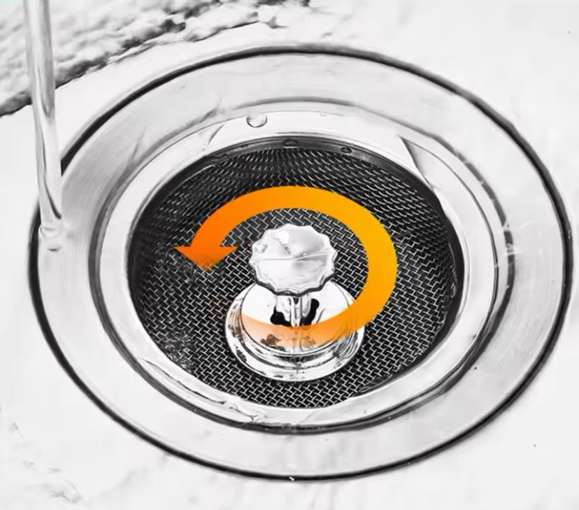 Filtre d évier Vertigos Paris