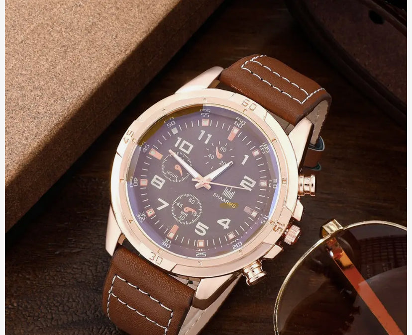 Coffret cadeau pour homme montre ceinture lunettes de soleil excellent poucoffret cadeau homme anniversairer un anniversaire ou autre