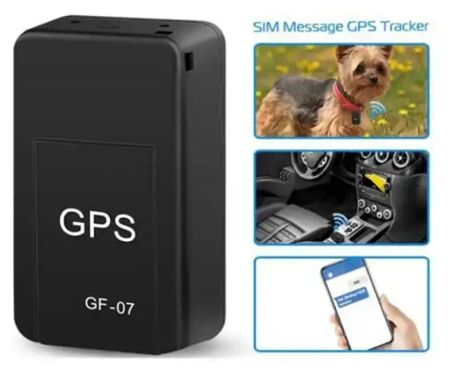 Mini GPS, tracker de Voiture, anti vol Vertigos Paris