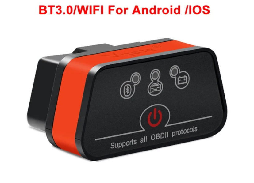 Appareil d analysent pour autos Vertigos Paris