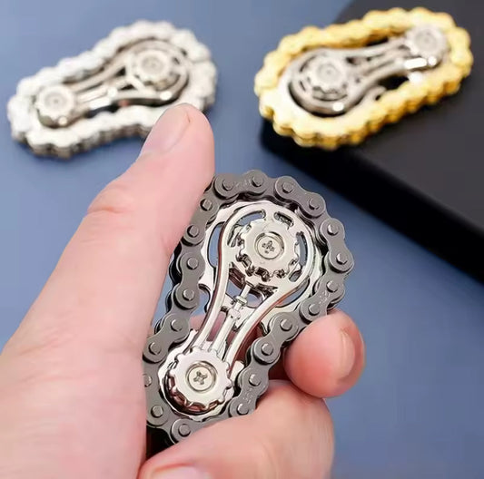 Spinner Anti-Stress Premium - Métal Haute Qualité Vertigos Paris
