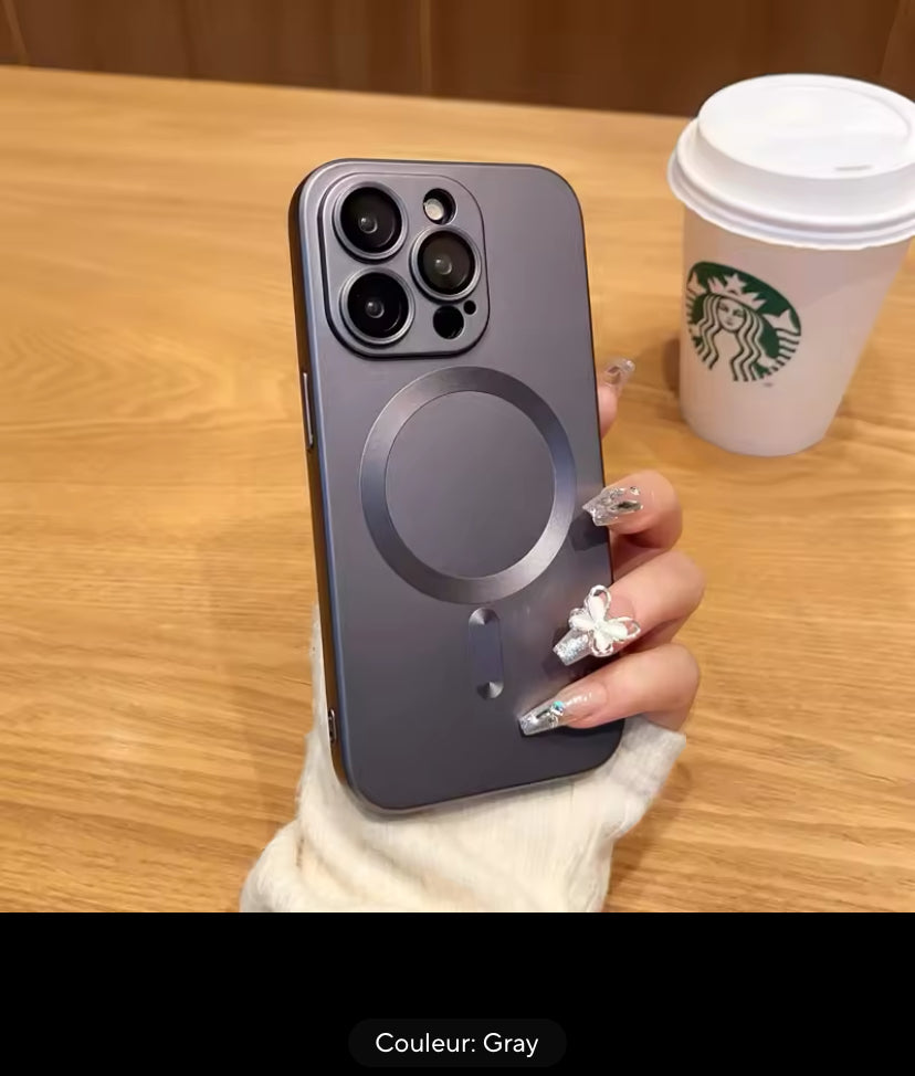 Coque de iPhone Vertigos Paris