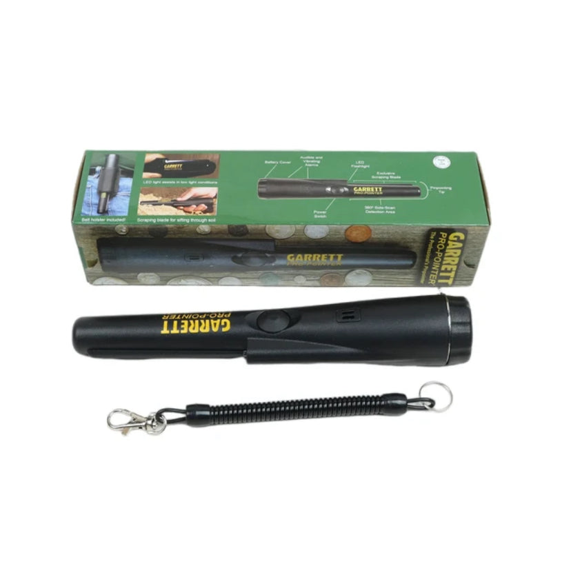 Détecteur de métaux très efficace