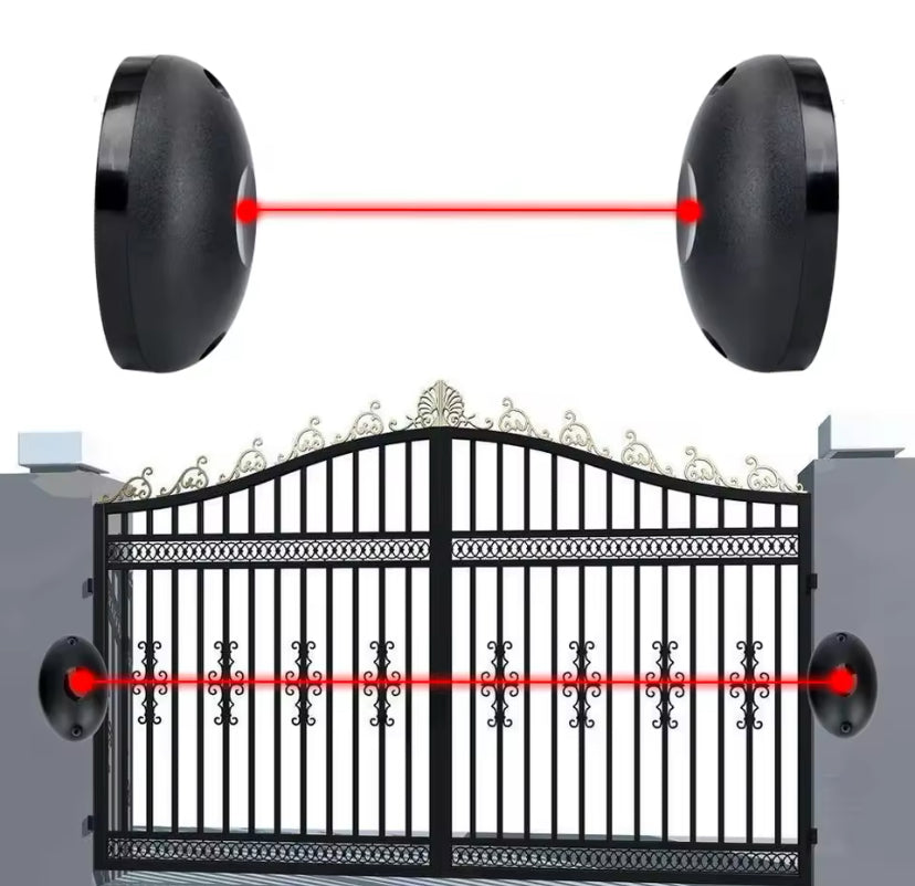 Détecteur d’alarme Vertigos Paris