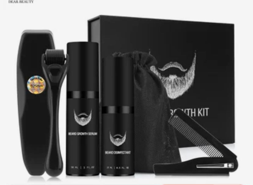 Tondeuse à barbe précise pour un style soigné et facile