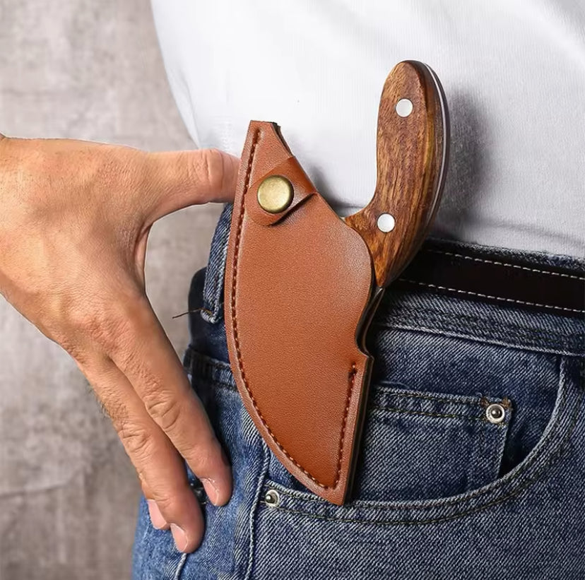 Couteau de cuisine multifonctions