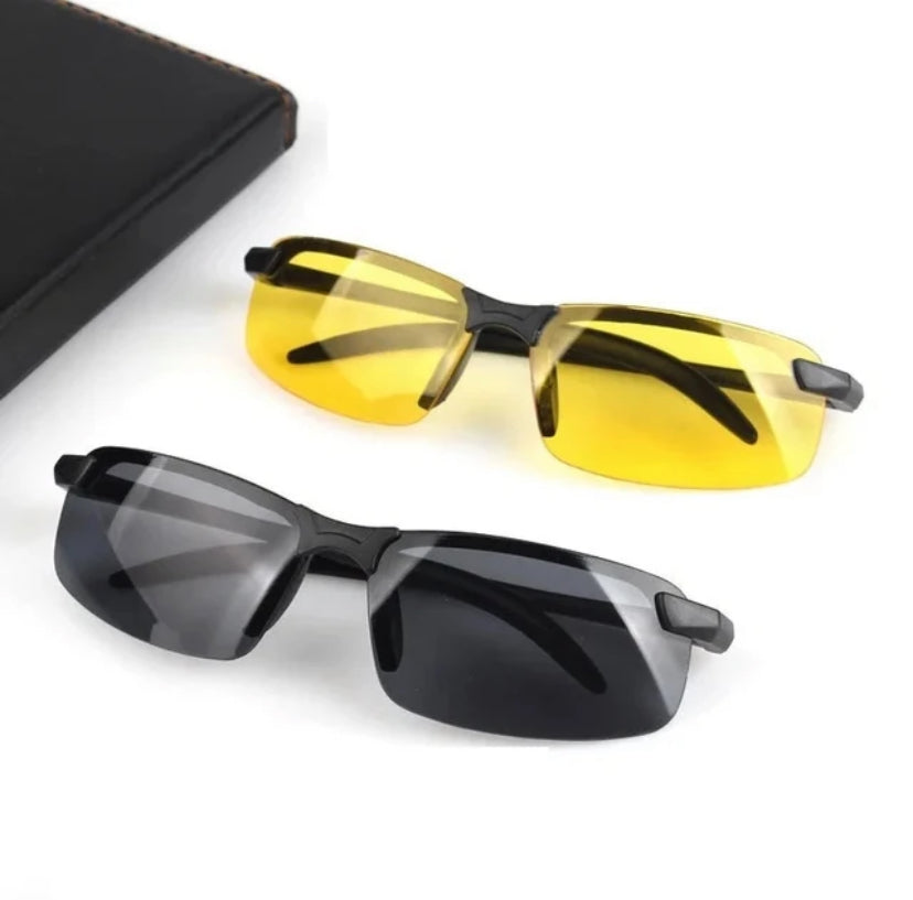 Lunettes vision nocturne pour voir clairement dans le noir