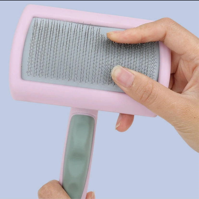 Brosse de Massage pour chiens et chats Vertigos Paris