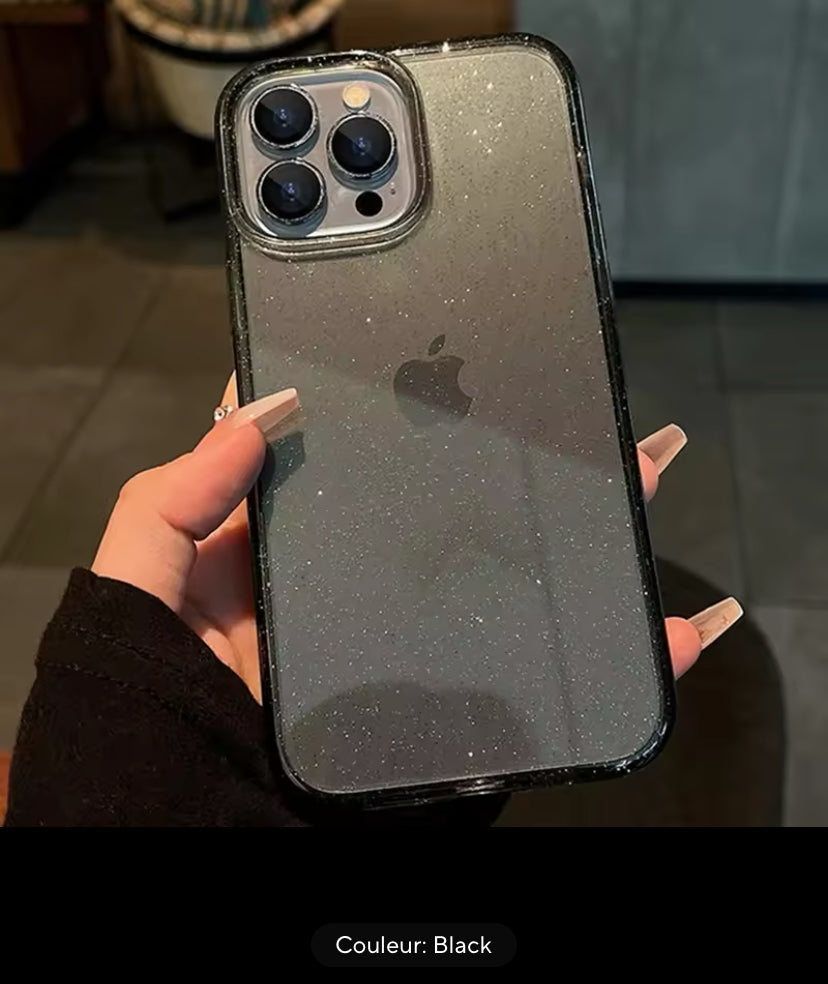 Coque de téléphone Vertigos Paris