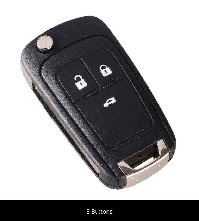 Cle coque Opel Vertigos Paris