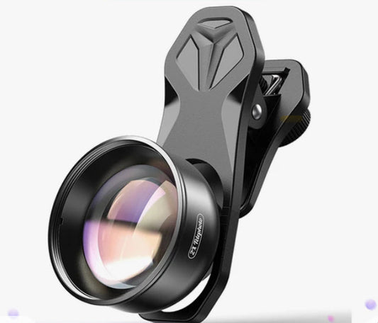 Objectif pour Telephone portable