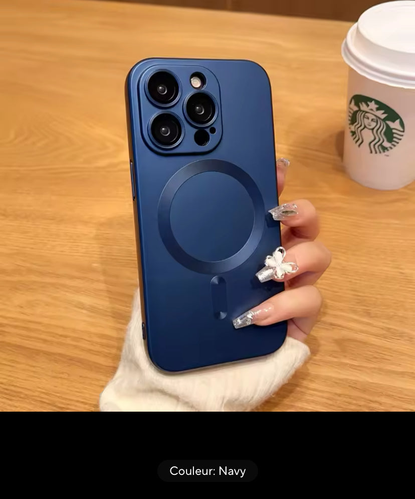 Coque de iPhone Vertigos Paris