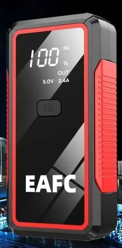 Booster de voiture Vertigos Paris