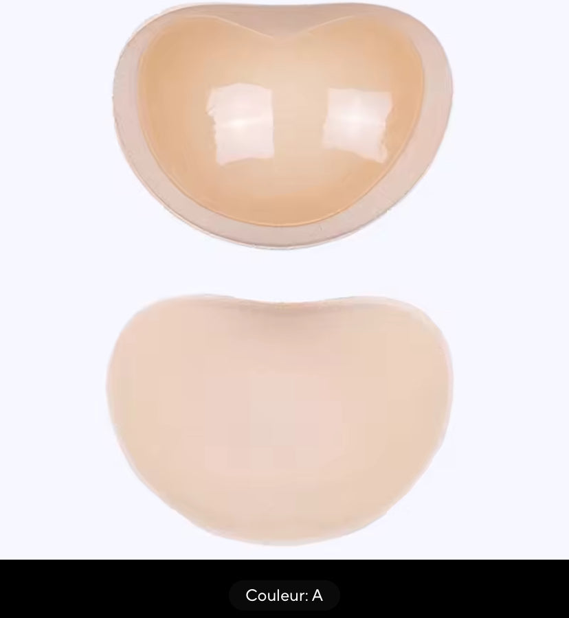 Prothèse de seins Vertigos Paris Prothèse de Seins Silicone Confort Naturel Léger