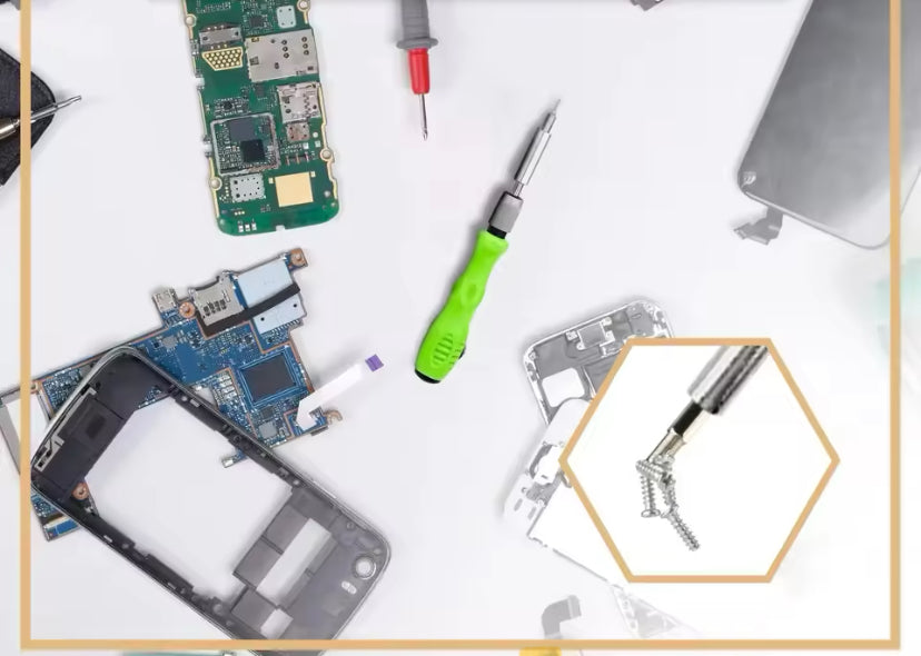 Tournevis multifonctions pratique pour tous vos travaux