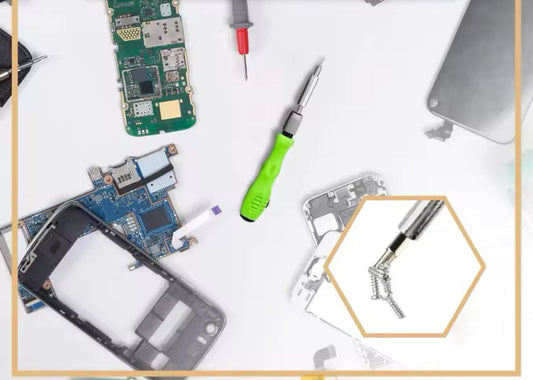 Tournevis multifonctions pratique pour tous vos travaux