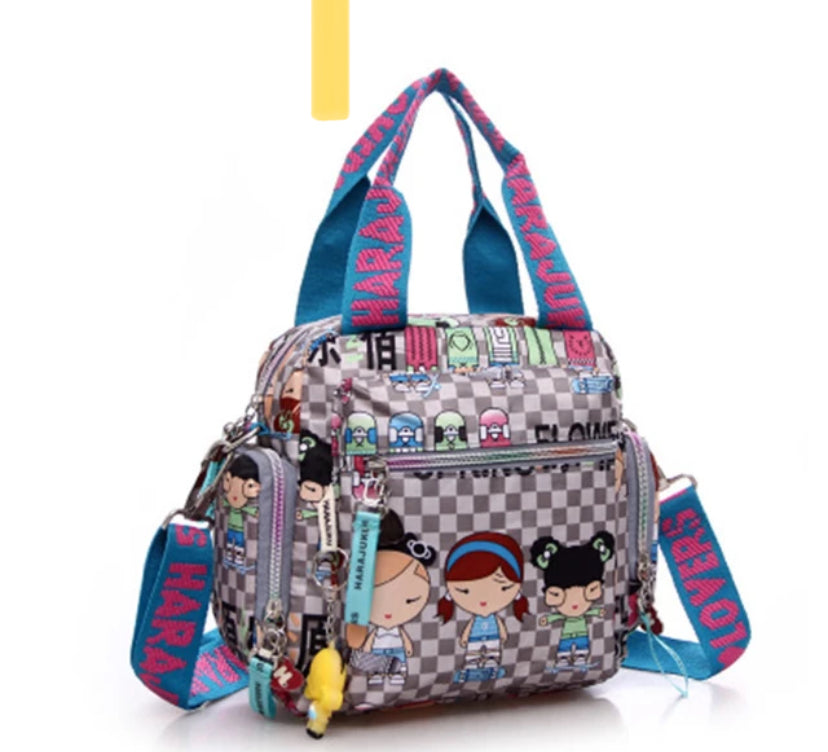 Sac à bandoulière pratique et élégant pour tous les jours