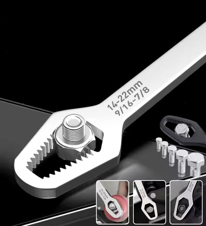 Cle plate Universal Vertigos Parislunettes Torx réglables universelles