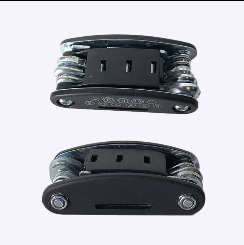 Cle polyvalente Pour petite réparation Vertigos Paris