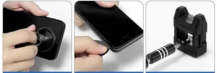 Tournevis multifonction Vertigos Paris  Un outil parfait pour faciliter toutes vos tâches quotidiennes