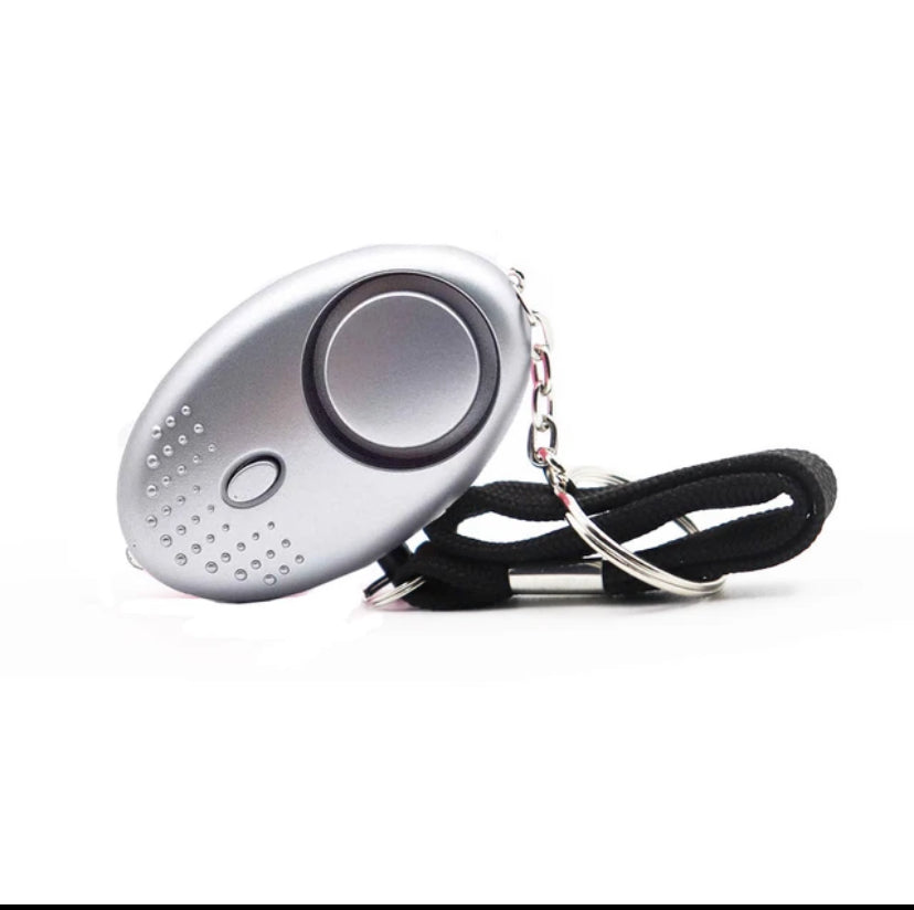 Alarme anti-agression compacte pour votre sécurité personnelle