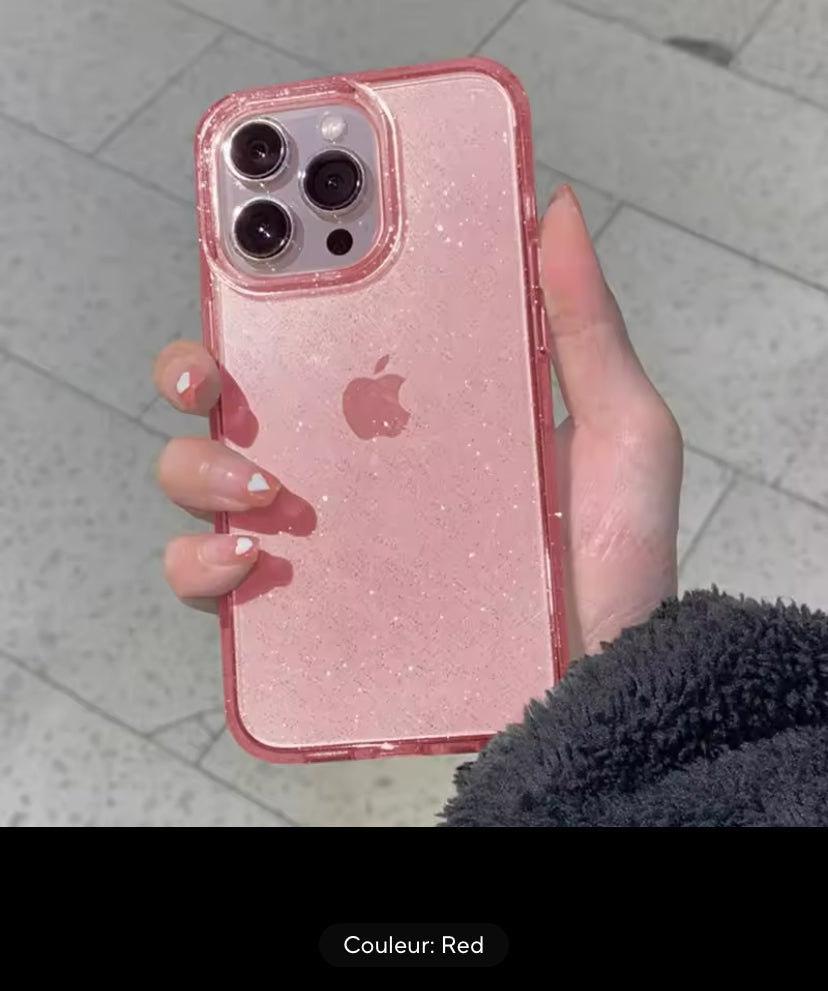 Coque de téléphone Vertigos Paris