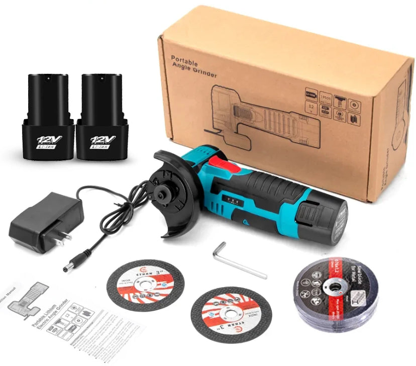 ￼ Disqueuse avec batterie Vertigos Paris