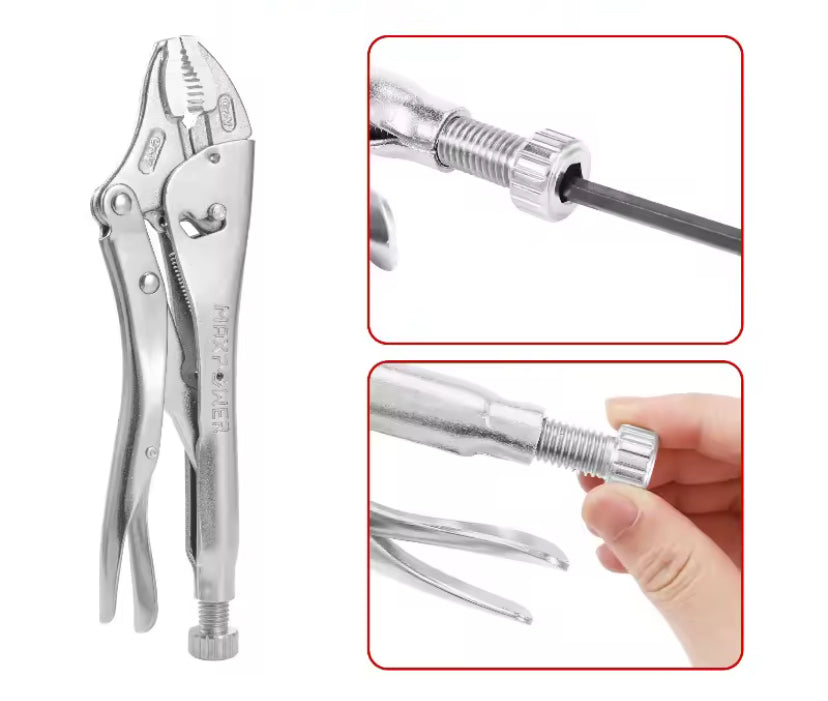 Pince Multiprise Réglable - Outil Professionnel