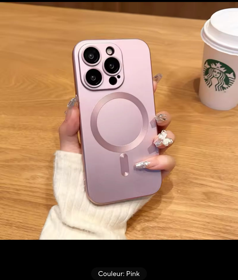 Coque de iPhone Vertigos Paris