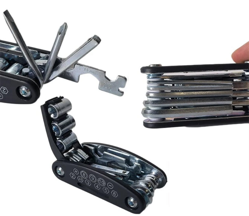 Cle polyvalente Pour petite réparation Vertigos Paris