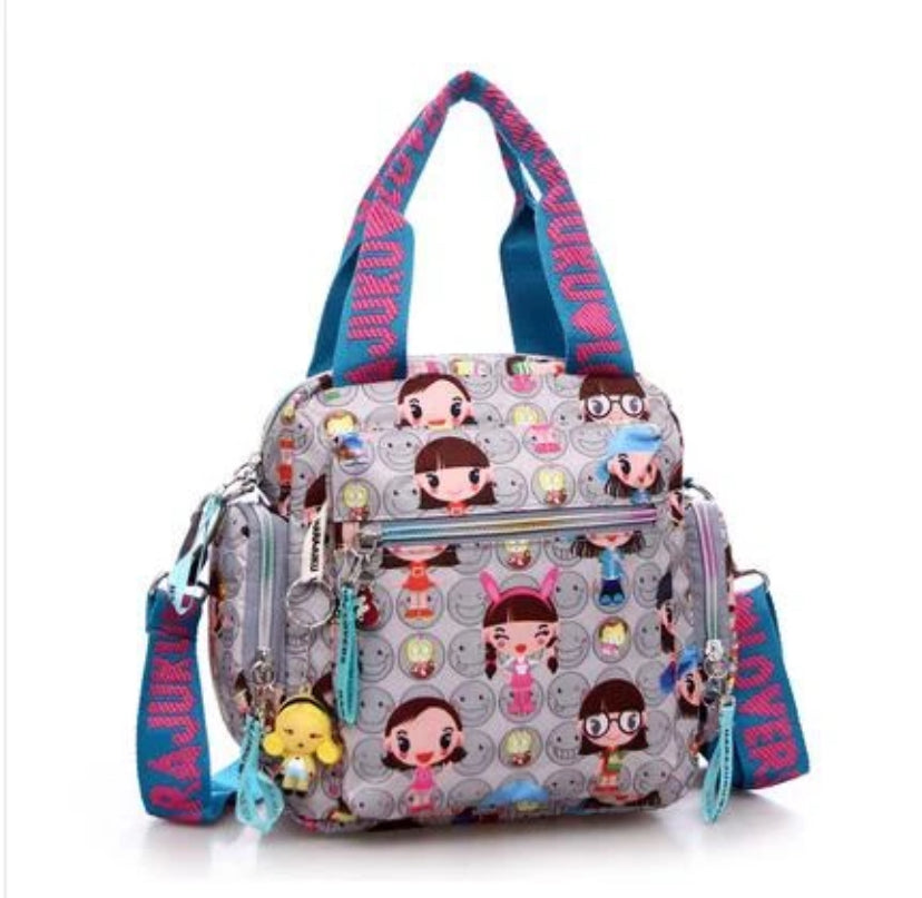 Sac à bandoulière pratique et élégant pour tous les jours