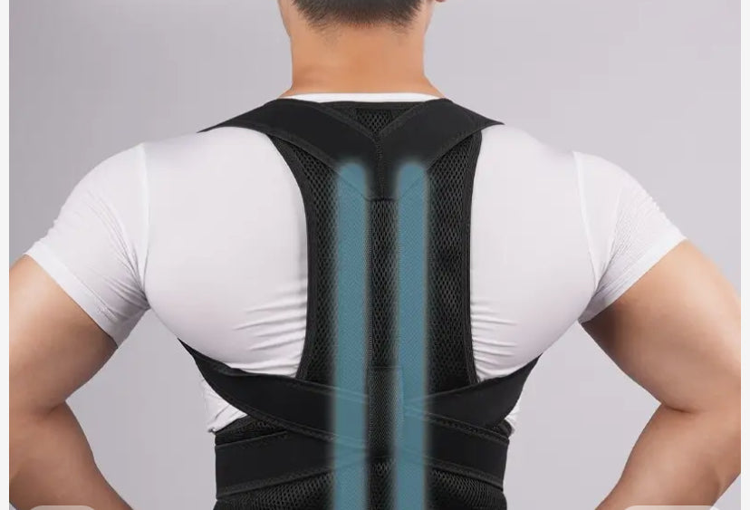 Ceinture dorsale Vertigos Paris  Ceinture dorsale confortable pour un soutien optimal du dos