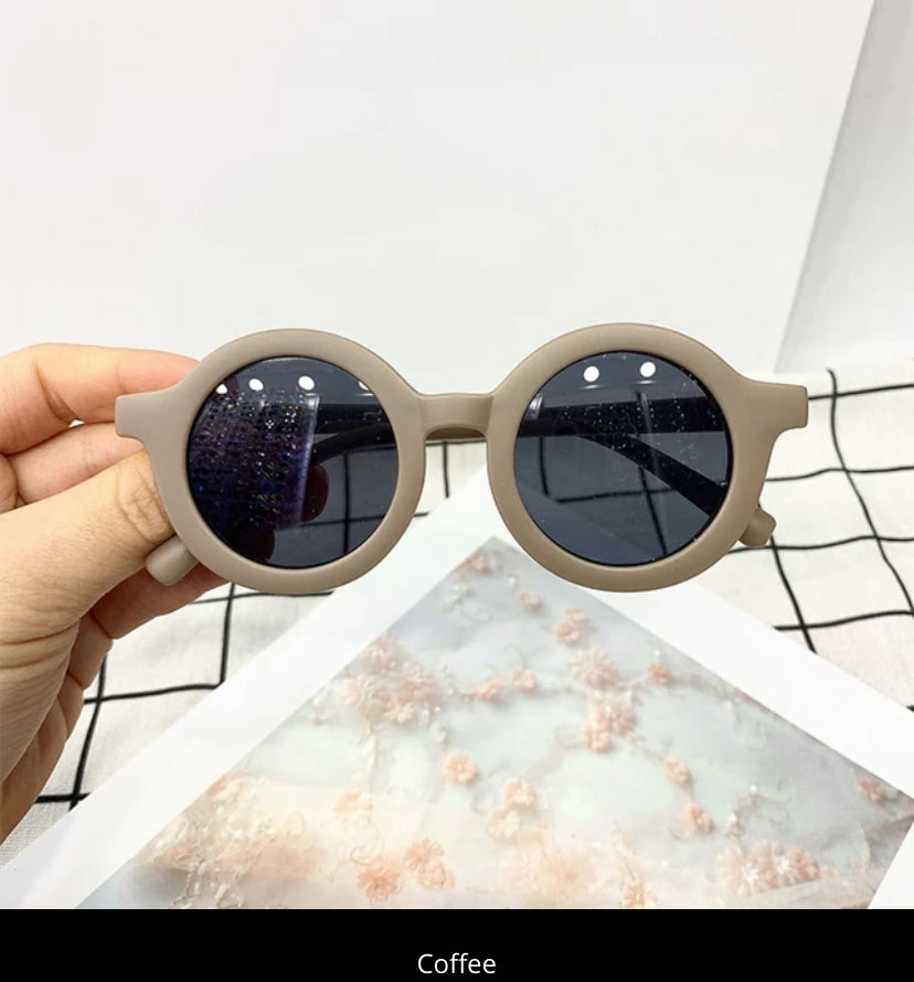 Lunettes enfants anti UV Vertigos Paris