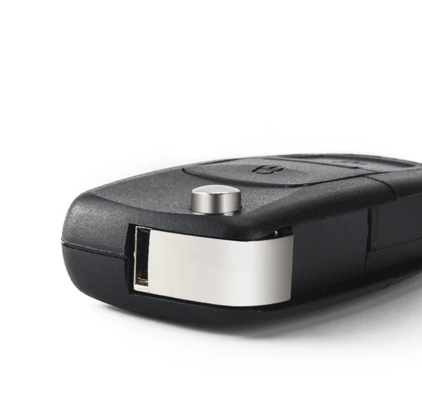 Coque de clé Volkswagen solide et parfaitement ajustée plus!