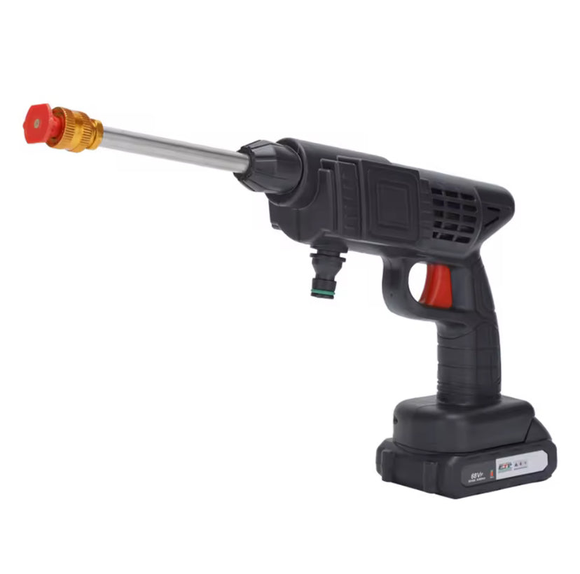 Nettoyeur Haute Pression Sans Fil 26Bar - Batterie Rechargeable Vertigos Paris  Nettoyeur Haute Pression Sans Fil 26Bar Batterie Li-ion