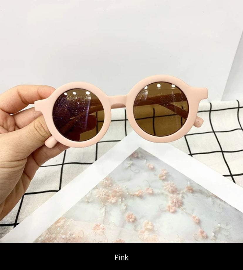 Lunettes enfants anti UV Vertigos Paris