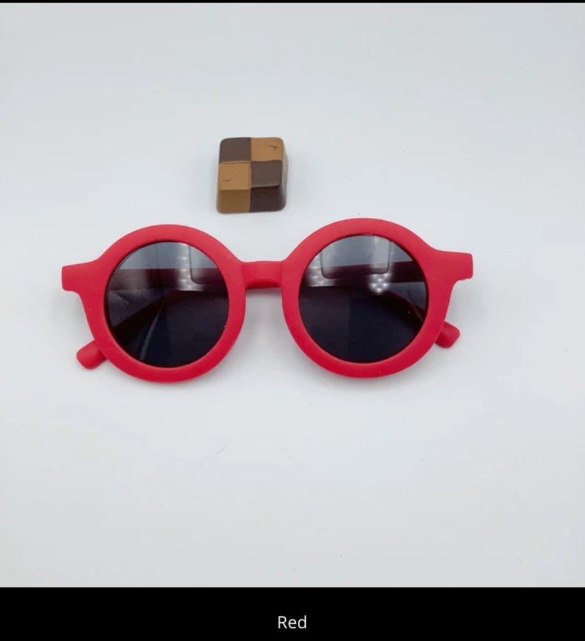 Lunettes enfants anti UV Vertigos Paris