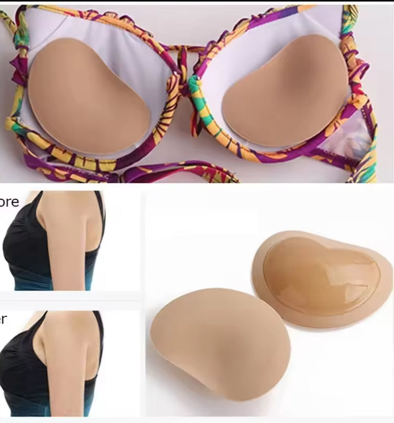 Prothèse de seins Vertigos Paris  Prothèse de Seins Silicone Confort Naturel Léger