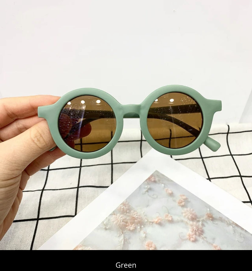 Lunettes enfants anti UV Vertigos Paris