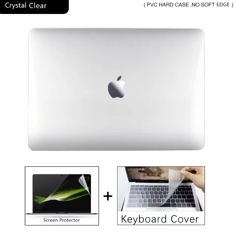 Étui de protection pour MacBook Vertigos Paris