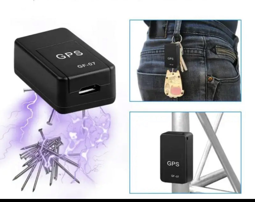 Mini GPS, tracker de Voiture, anti vol Vertigos Paris