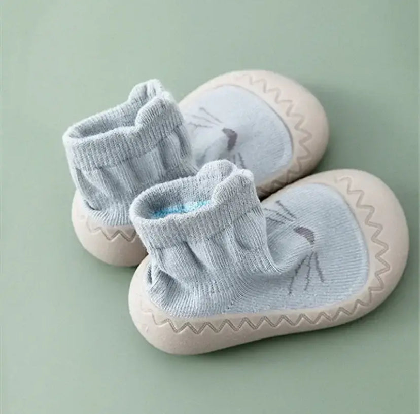 Chaussons bébé très confortable Vertigos Paris