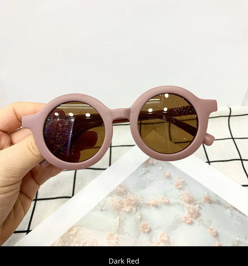 Lunettes enfants anti UV Vertigos Paris