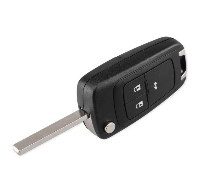 Cle coque Opel Vertigos Paris