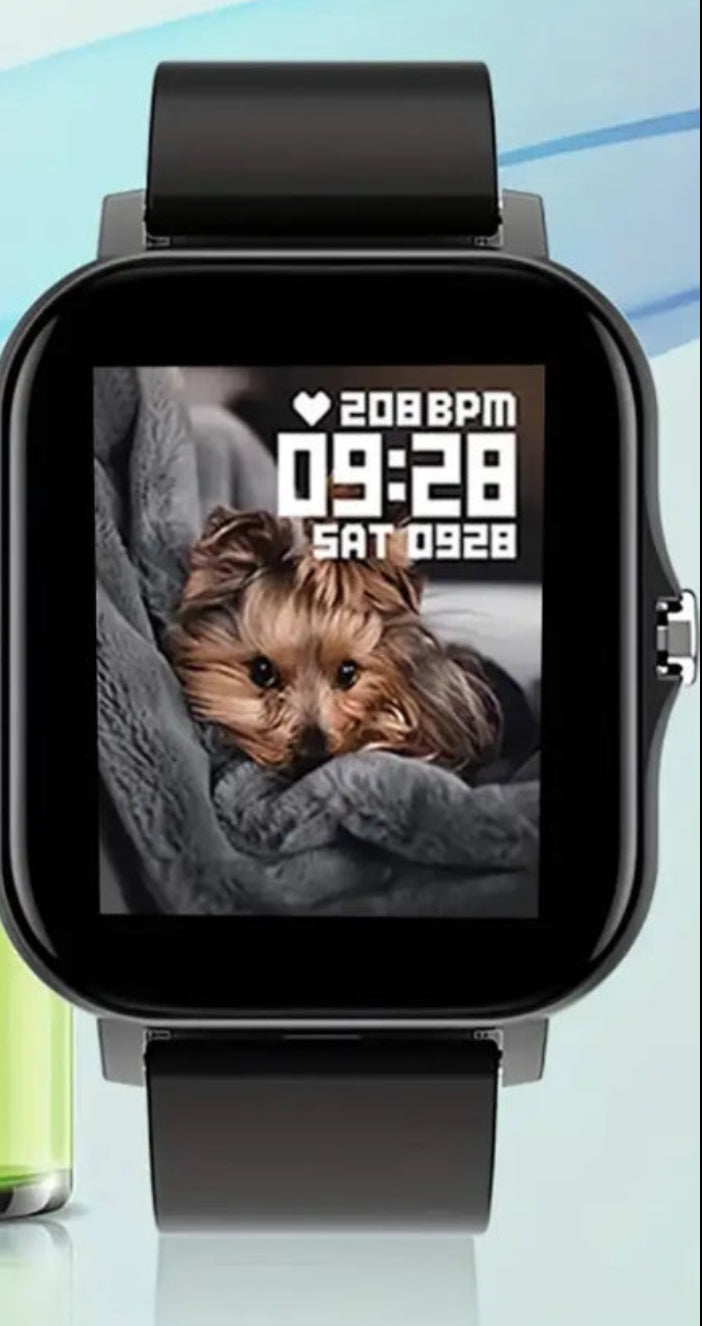 Montre connectée Vertigos Paris