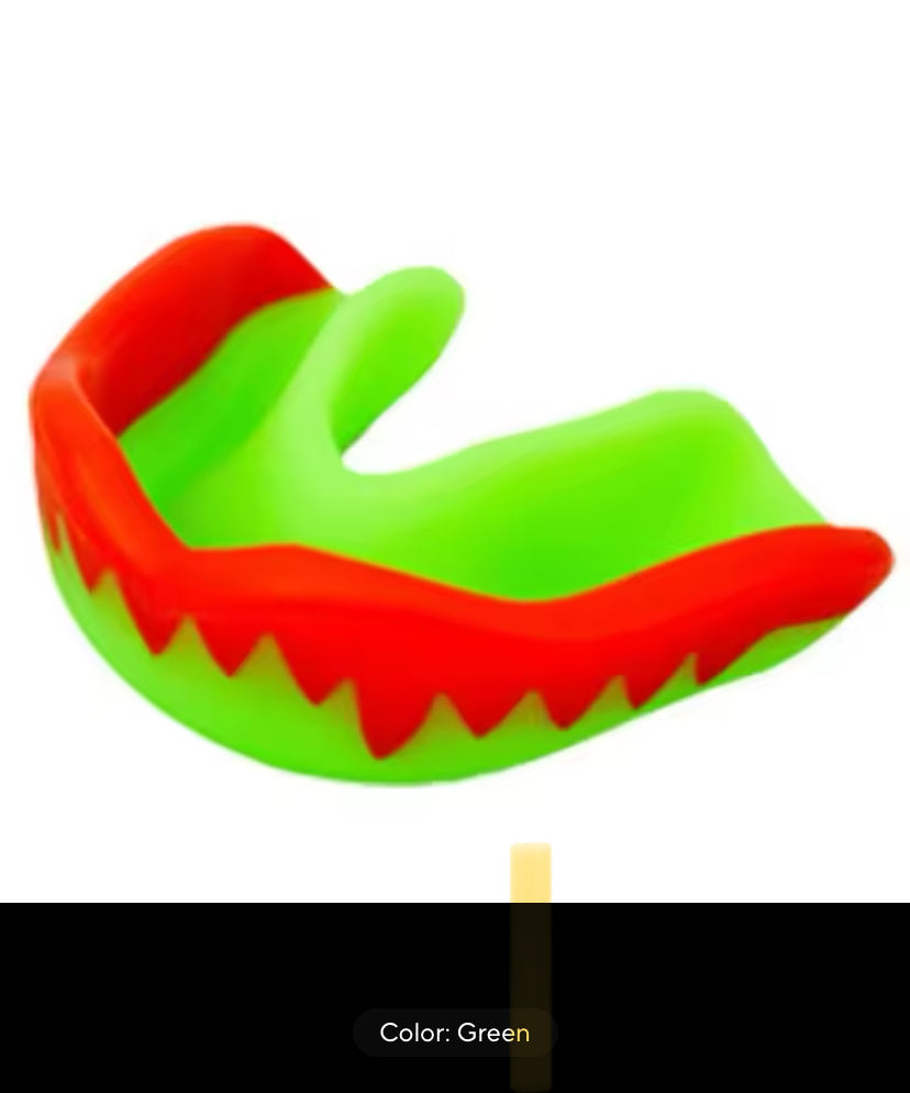 Protège dents pour tous sports Vertigos Paris