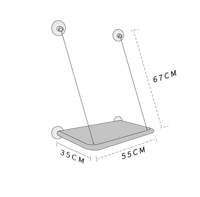 Hamac pour Chat Vertigos Paris