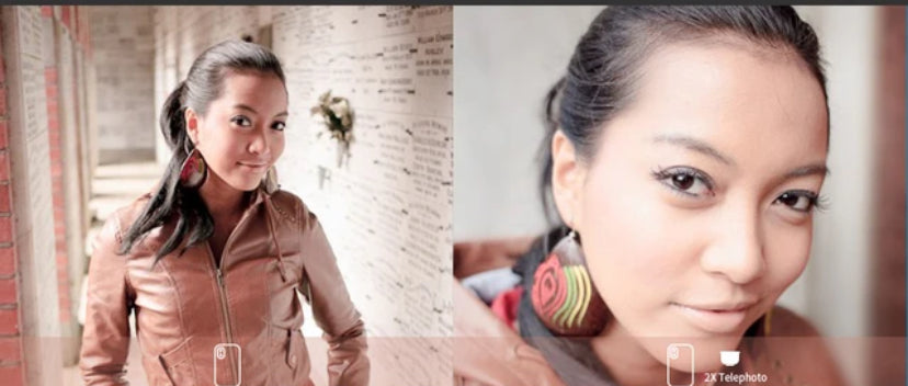 Objectif pour Telephone portable