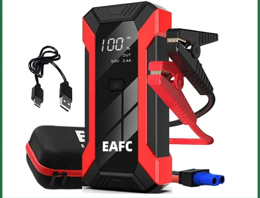 Booster de voiture Vertigos Paris