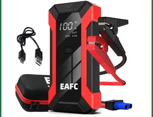 Booster de voiture Vertigos Paris